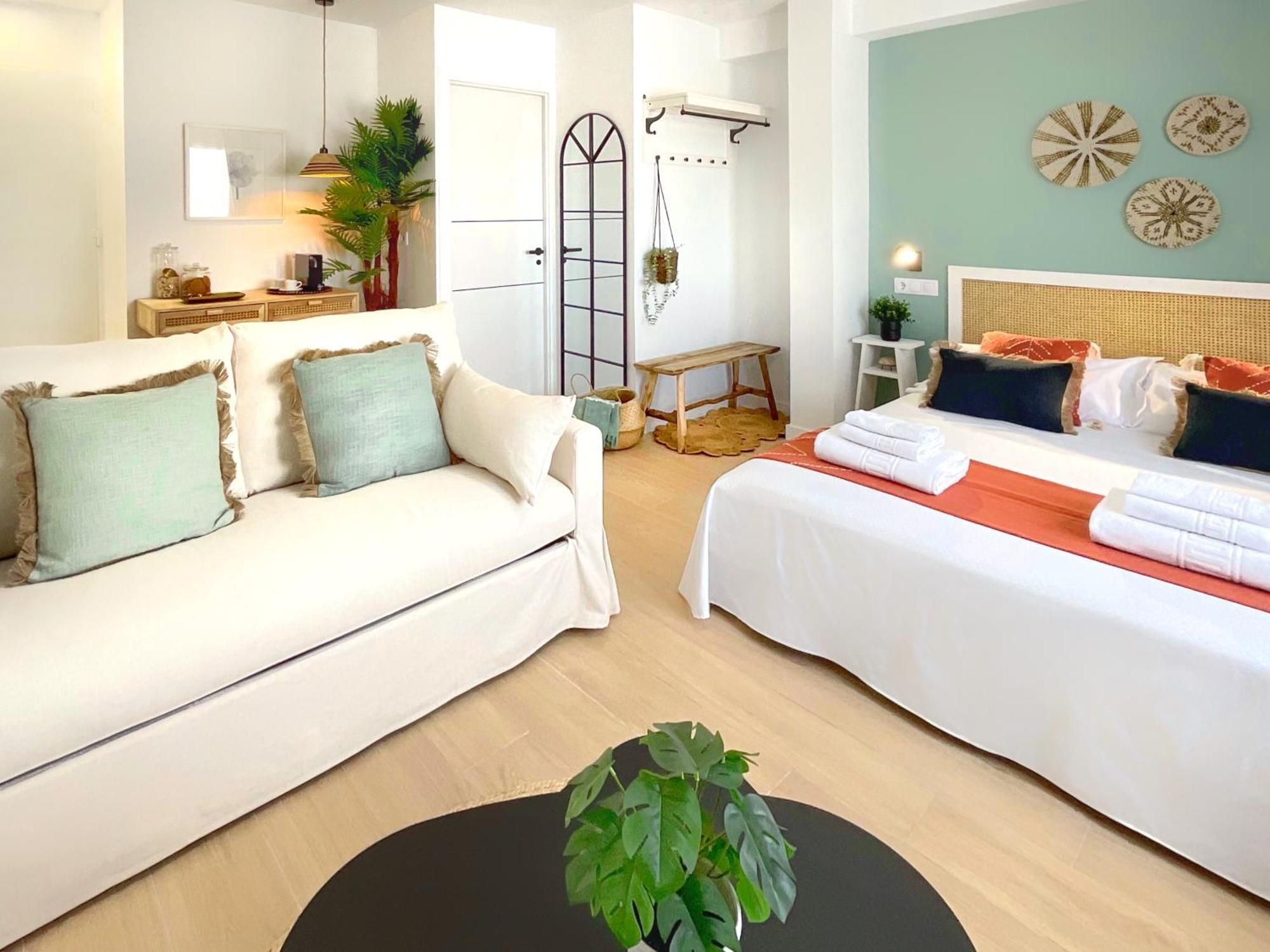 Ks Costa Zapillo 7C2 1 - Kaleria Suites Almeria Luaran gambar